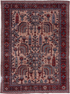 Antique Oushak Area Rug (7' x 9')